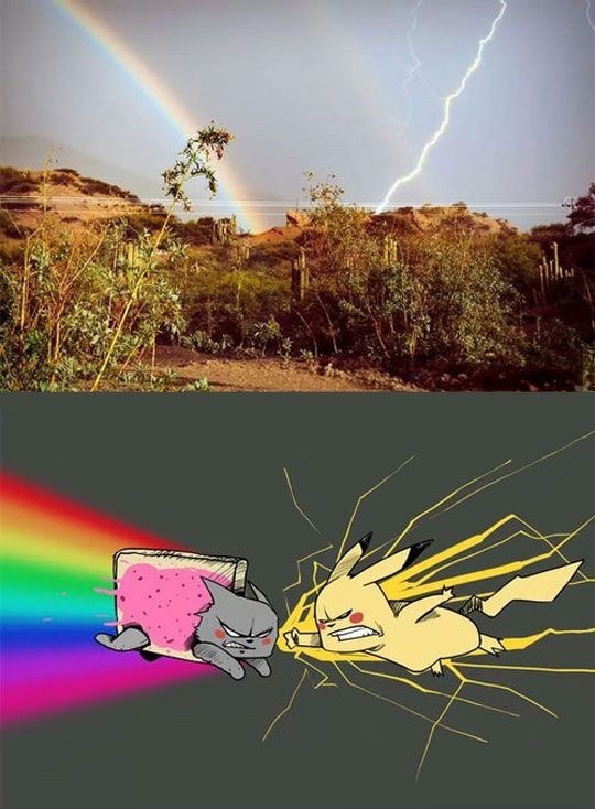 ah yes, a duel between titans… as it was written - meme