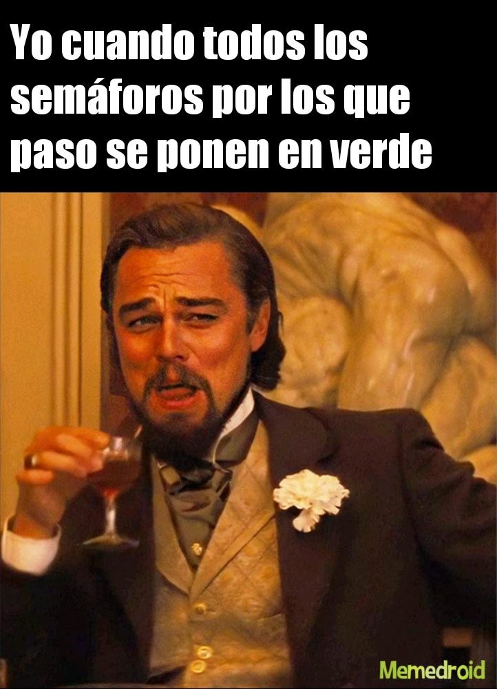 Semáforos GOD - meme