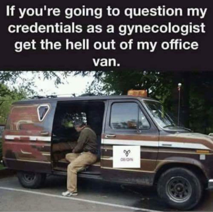*drives away - meme