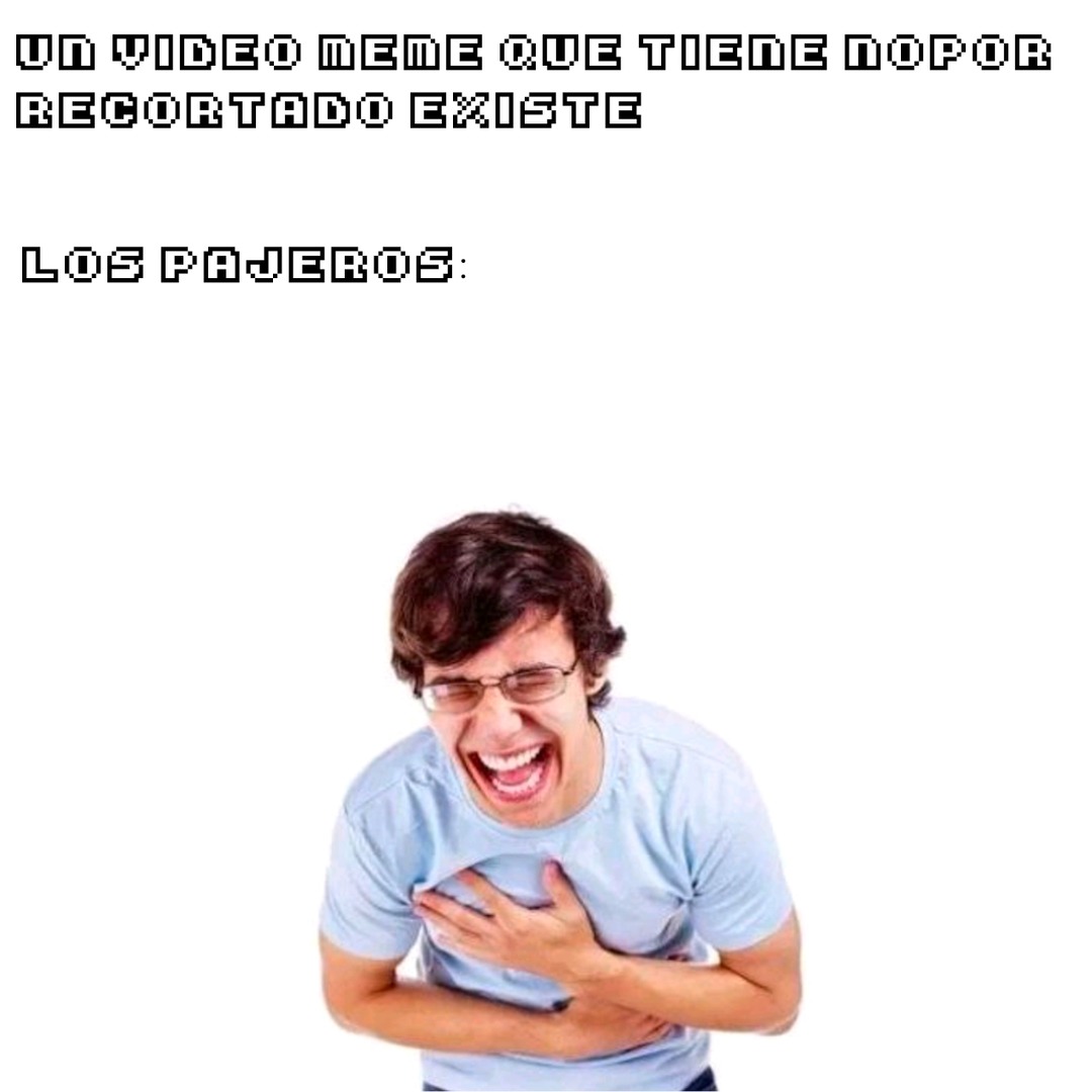 Por ejemplo esta el Michi Táctico - meme