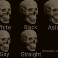 Poor boneless people