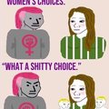 Modern Western Feminist