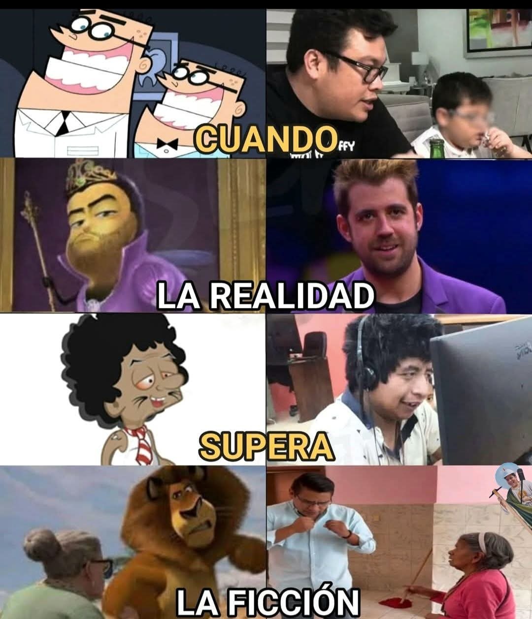 Épico - meme