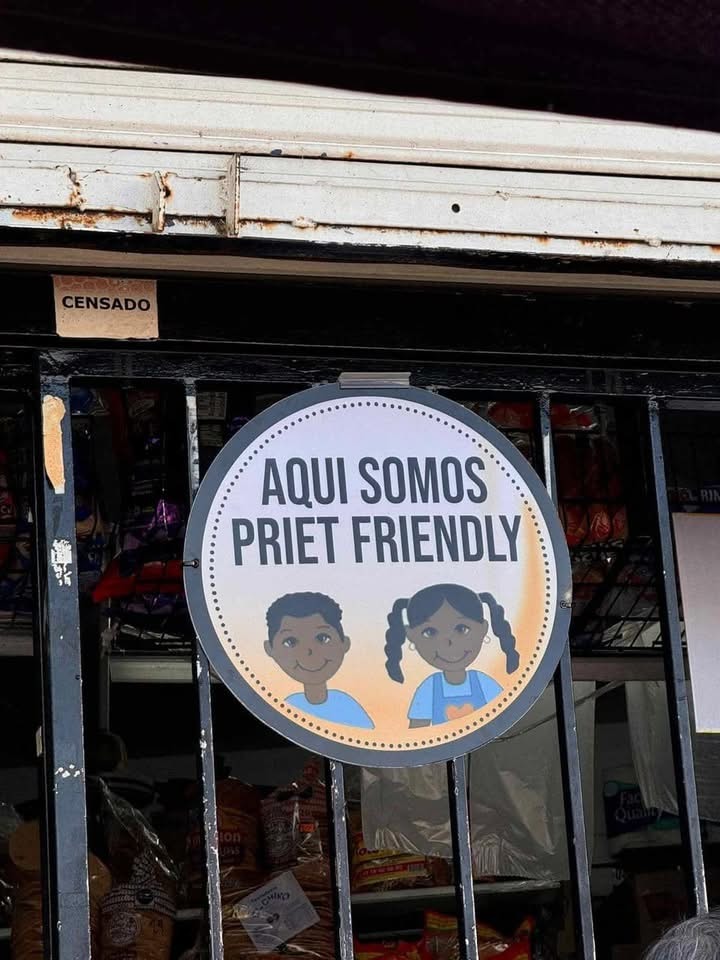 La señal más progresista según los EstaDownidences: - meme