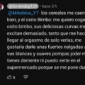 Los que usan esas fdps tienen retraso mental si ven a uno no duden en bloquearlos