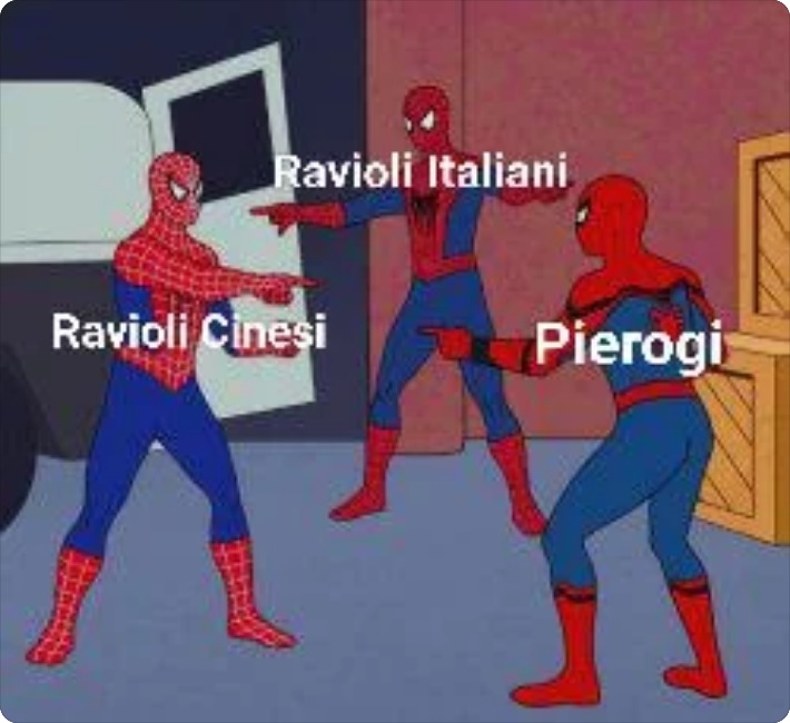 2 impostori su 3 giocatori - meme