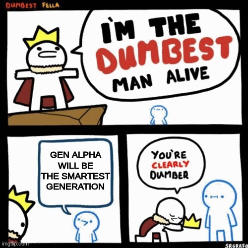 Gen Alpha thoh - meme