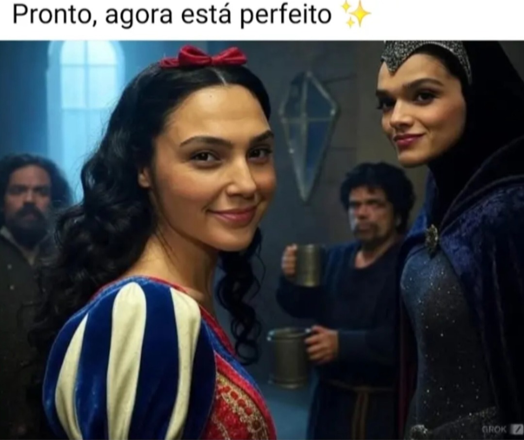 Só assim pra tentar salvar esse filme - meme