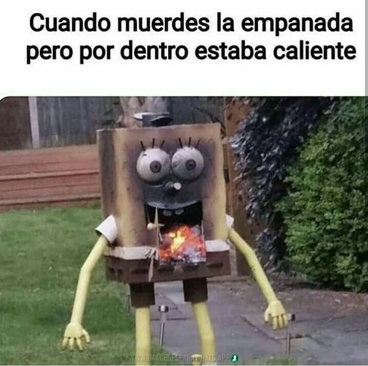 Igual estaba sabrosa v: - meme