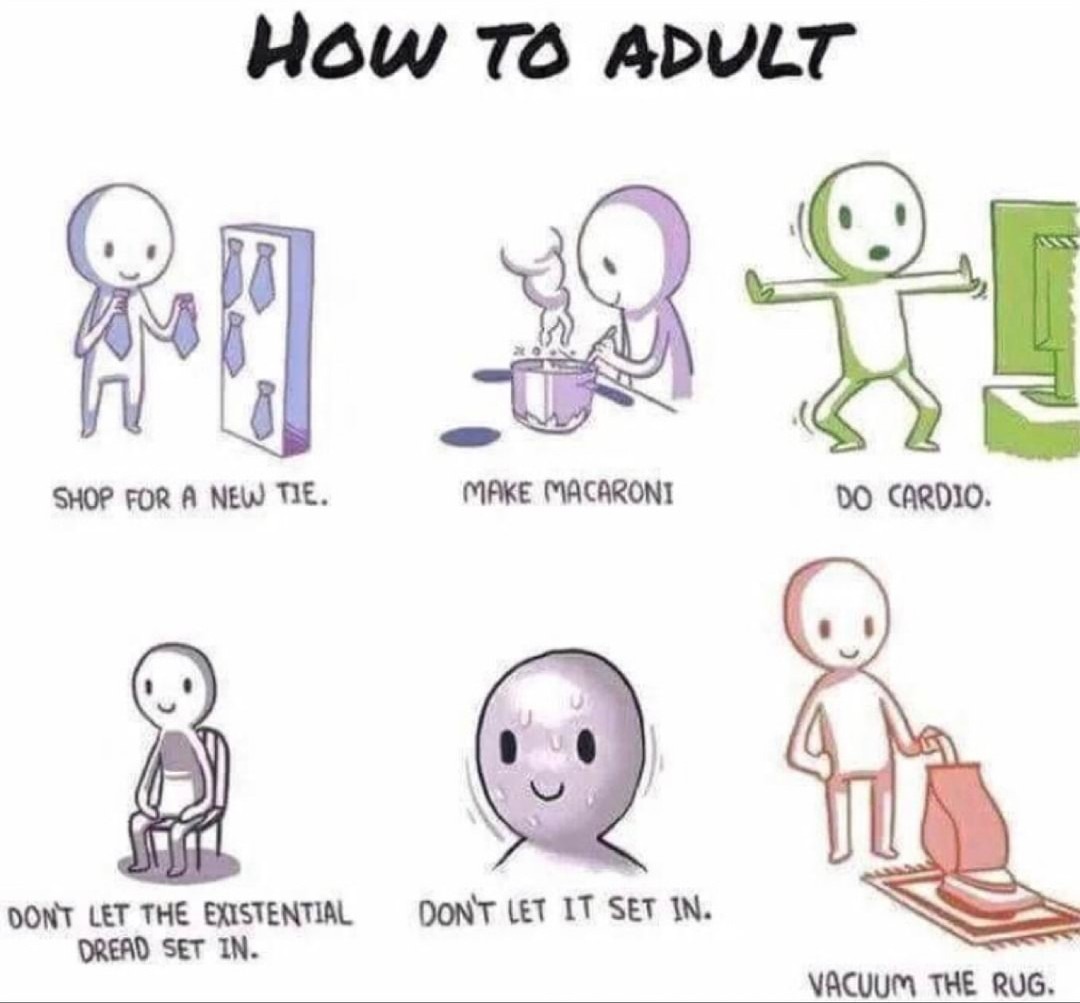 Don't Let It In - meme