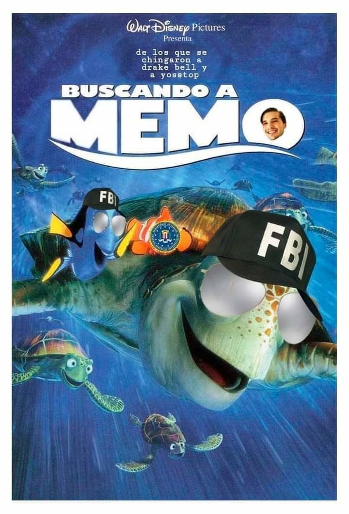 fbi - meme