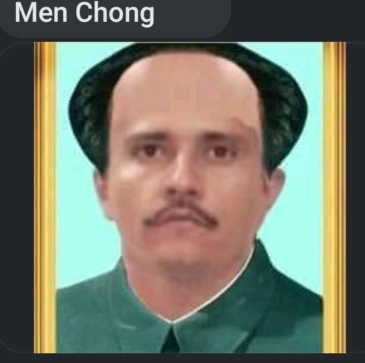 Meng chong weing - meme