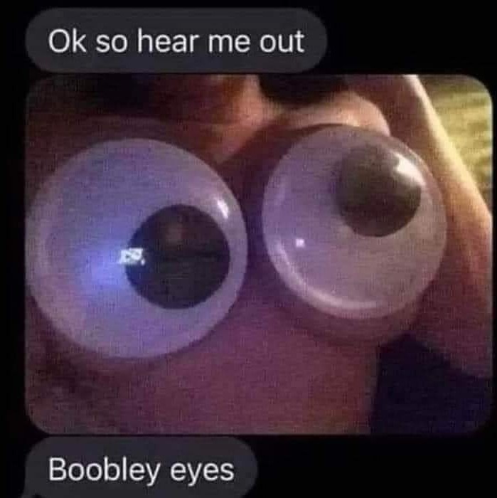 Eye see you - meme