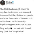 Kepitalism