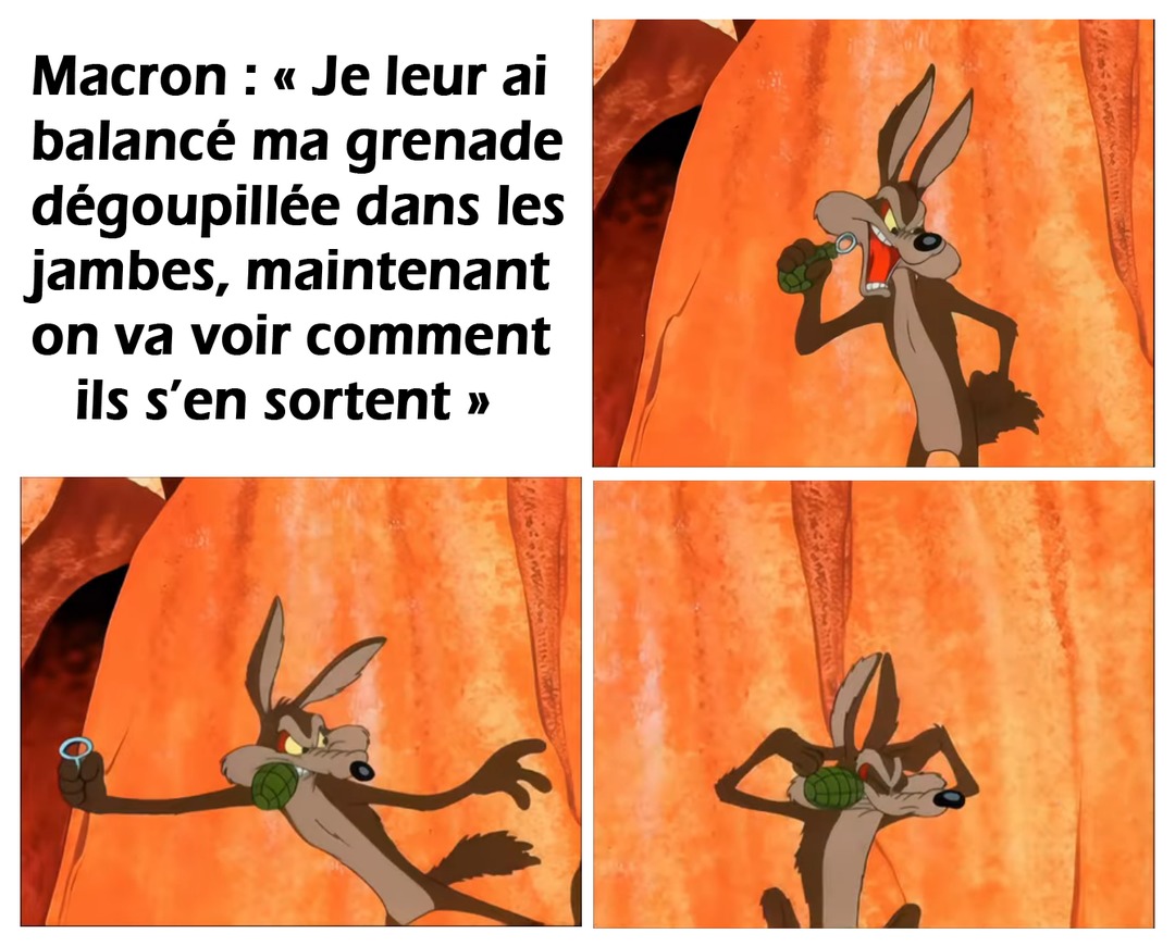 Citation dissolution - meme
