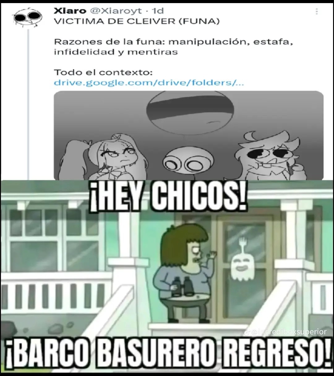 Xiaro debería ser dormida - meme