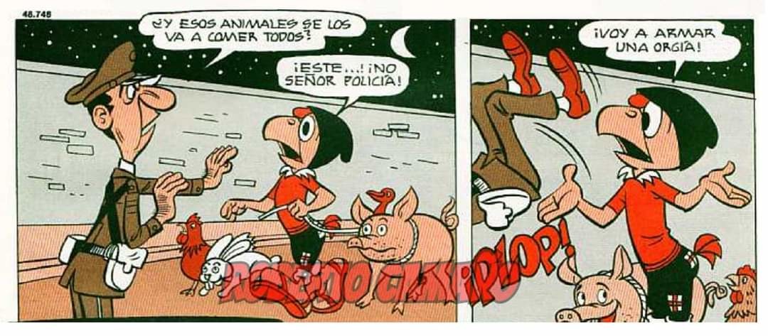 condorito - meme