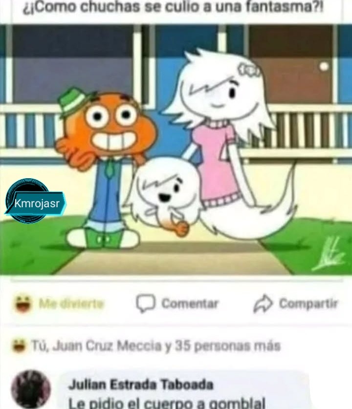 Gumball - meme