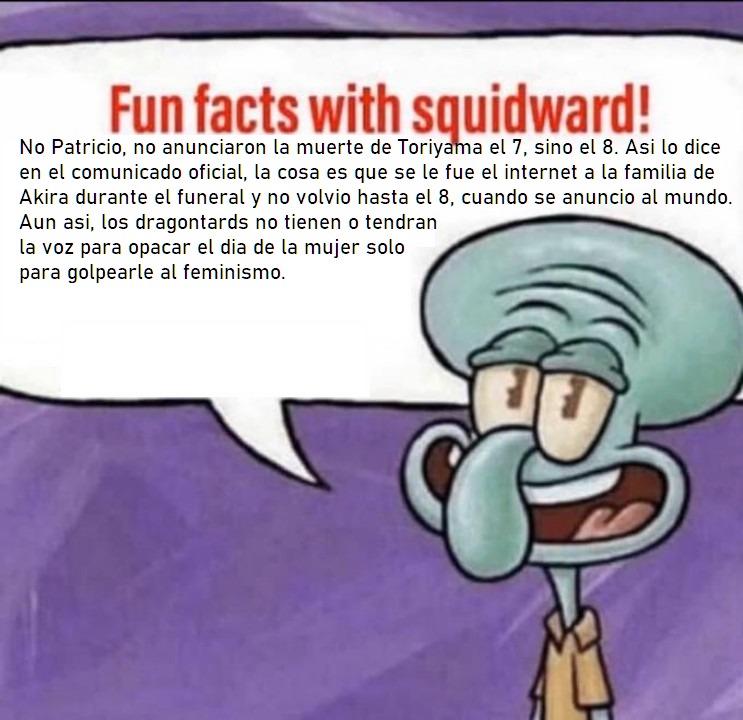 Lean el meme completo antes de rechazarlo