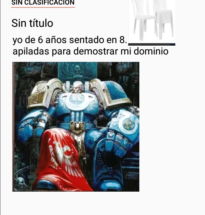 yo soy alpharius xdxdxd - meme