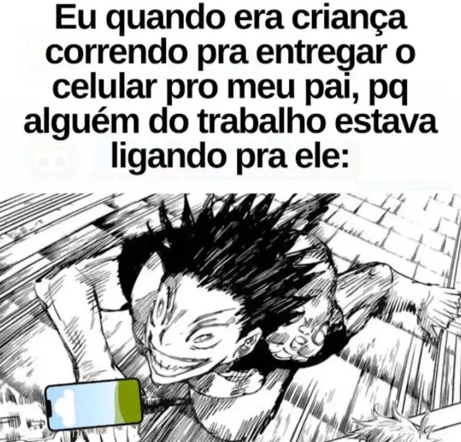 Evento Canônico - meme