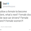 what about female females ?
