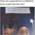 grandma!