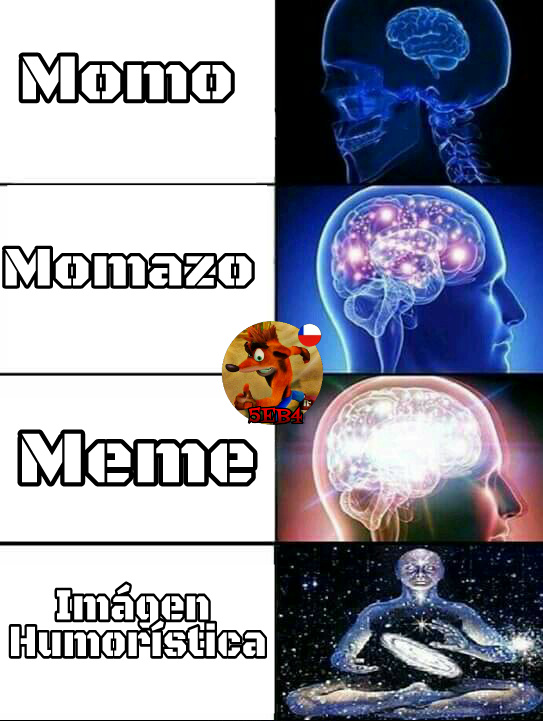 Original (Creo) - meme