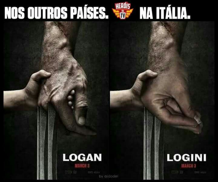 Italia - meme