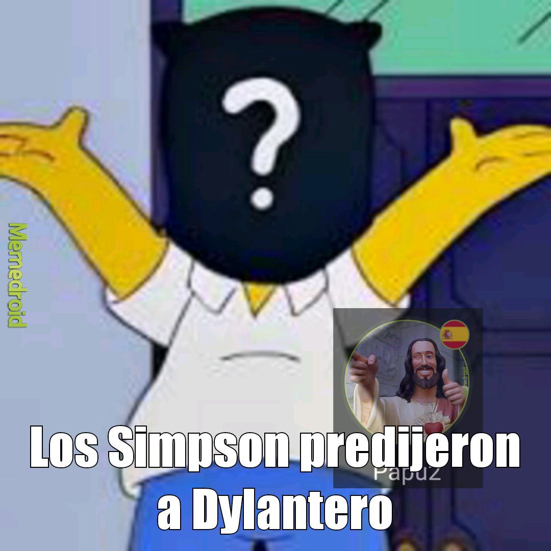 Hasta dylantero - meme