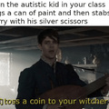 toss a coin to your witcher *super mario sound effect*