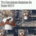 Gingster