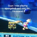 Has spongebob been doing drugs