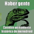 Memedroid historia