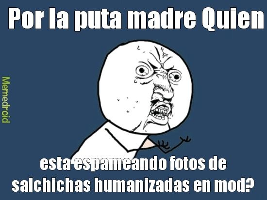 Quien - meme