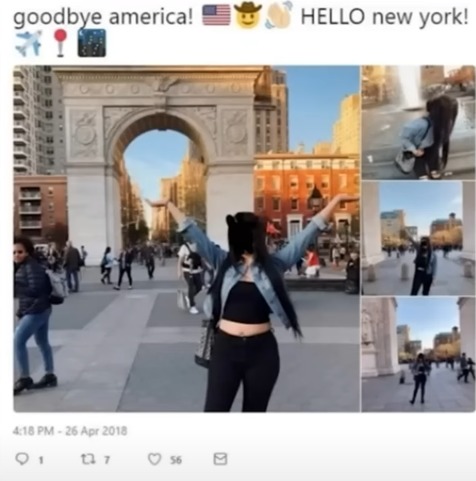 Goodbye America ! - meme