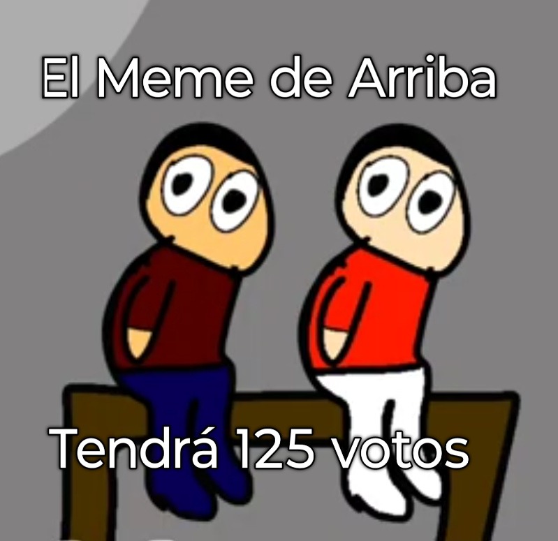 Te apuesto 2 pesos (no vivo en México) - meme