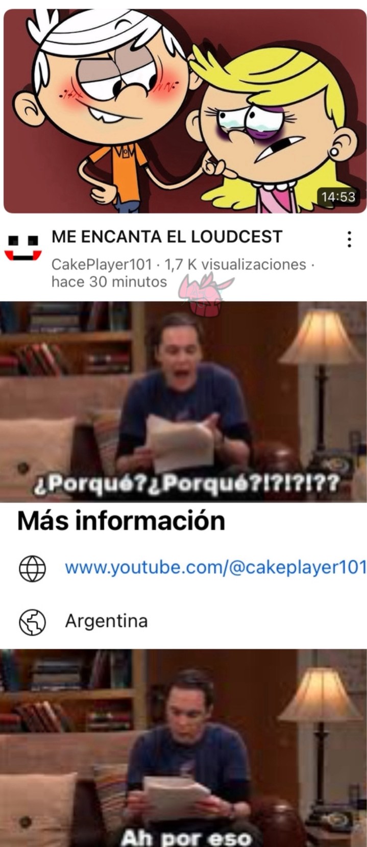 En Argentina, te puedes casar con tu hermana siempre y cuando ambos tengan 13 años o más, ideal para los fans de TLH como él virgoplayer - meme