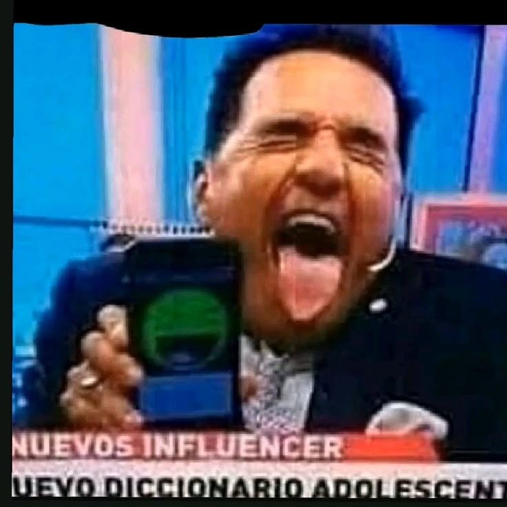 Meme rancio y sin gracia después de un tiempo