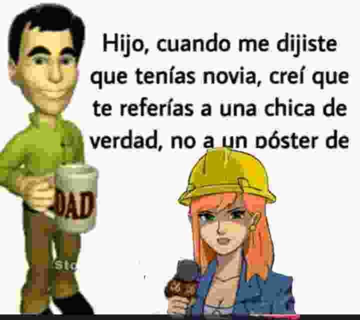 los q entendieron son igual de viejos q yo - meme