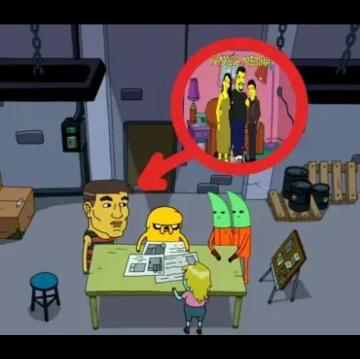 Familia Medina - meme