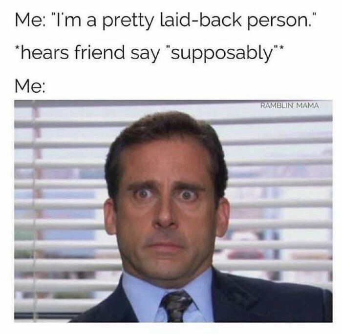 Drives me crazy - meme