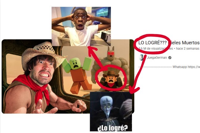 el título fue a hacer memierdas - meme