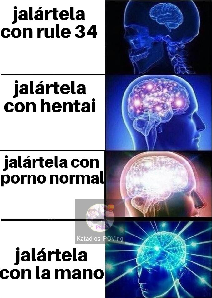 Con la mano - Meme subido por Katadios_POVing :) Memedroid