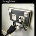 Un ingénieur ingénieux