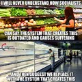 Socialism Causes Poverty