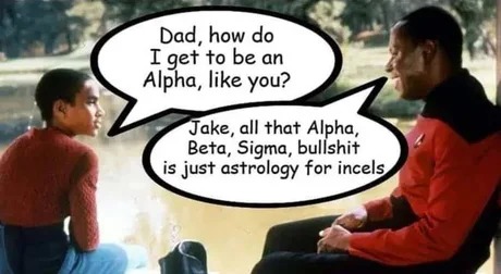 Astrology for incels - meme
