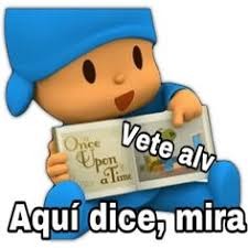 Vete alv - meme