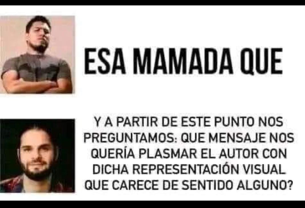 Épico - meme