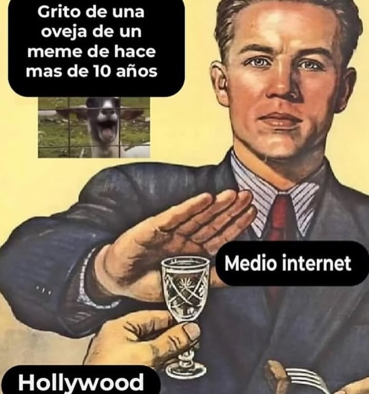 X - meme